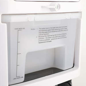 مكيف هواء منزلي 3 في 1 عالي الجودة تصميم جديد محمول للمنزل الداخلي Pro Breeze Evap - Product Image 5