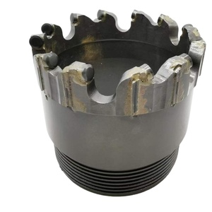 Brocas de Perforación de Núcleo PDC de Acero al Carbono de 153 mm - Herramienta de Perforación para Exploración Geológica Superficial, Muestreo de Rocas y Perforación de Pozos de Agua - Product Image 3