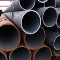 Tube en acier galvanisé 34Cr en gros, tuyau API pour systèmes hydrauliques et structurels de véhicules de gestion des déchets et de collecte des ordures