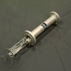 Unidad Mezcladora Estática SS304 para Agua Cruda y Coagulación de Aluminio en Plantas de Agua Potable, Roscada SS316 - Product Image 3