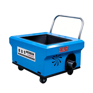 Trailer Concrete Pump for Medium Size <b>Construction</b> Sites Compact Cement Pumping Equipment - Product Image 4