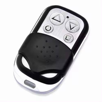 Control Remoto Universal de Código Fijo Multifrecuencia para Garaje