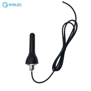 868mhz Explosion proof antenna <b>outdoor</b> waterproof Explosion-proof screw antenna with rg174 <b>cable</b> for communications - Product Image 1
