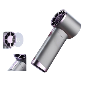 Ventilador LED Portátil USB de Alta Calidad para Exteriores, Nuevo Producto de Verano, Venta Directa de Fábrica, Ideal para Hoteles, NO es un Ventilador Portátil Pequeño - Product Image 1