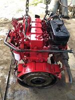 Moteur de voiture d'occasion 4 cylindres diesel 4BT à vendre