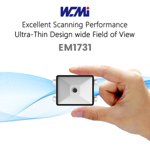 Một em1731 tự động xách tay <span class=keywords><strong>Mini</strong></span> USB TTL Máy quét mã vạch 2D cố định gắn mã QR/Đầu đọc mã vạch - Product Image 2