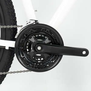 Vélo de montagne 29 pouces pour homme, frein à disque hydraulique tout-terrain SHIMANO 24 vitesses - Product Image 6
