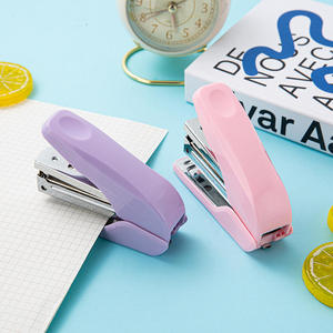 Haute qualité en gros couleur petite économie de travail métal Mini <span class=keywords><strong>agrafeuse</strong></span> 24/6 apprentissage bureau multi-fonctionnel <span class=keywords><strong>agrafeuse</strong></span> <span class=keywords><strong>sans</strong></span> agrafes - Product Image 5