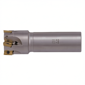 TTAKE 90 Degree Shoulder Milling Cutter TA9010 Weldon Shank Insert Milling Tool - Product Image 2