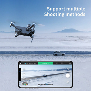 Versión actualizada Faith 2 Pro 1080p 6km transmisión de imagen 3 ejes cardán fotografí<span class=keywords><strong>a</strong></span> Drones Quadcopter Motor - Product Image 2