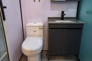 Cápsula de Dormir Tradicional para Exteriores, Tipo Apple Pod de <span class=keywords><strong>6m</strong></span>, Oficina, Estudio, Casa de Trabajo, Estructura de Acero Transpirable, Incluye Cama Tatami - Product Image 2