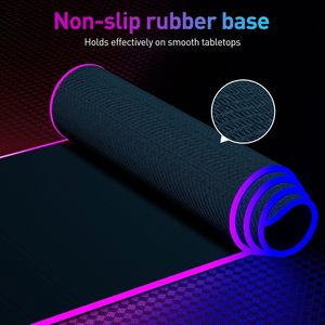 Alfombrilla de Ratón para Juegos RGB Barata, Alfombrilla de Ratón Personalizada de 800*300*3mm, Tamaño Xxxl, Impermeable, Antideslizante, Alfombrilla de Escritorio para Teclado y Ratón de 3mm para el Hogar - Product Image 6