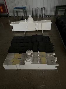 SB40 SB43 disjuntor hidráulico peças cilindro frente traseira cabeça principal corpo montagem - Product Image 3