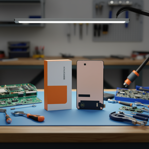 Pantalla Táctil LCD para Xiaomi Mi11 Lite 5G NE Sin Marco, Paquete de Servicio Original, Negro - Product Image 3