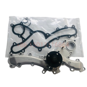 Pompa dell'Acqua del Motore Marca <span class=keywords><strong>IMG</strong></span> con Guarnizione 16100-39436 per Toyota MARK X 2004-2009 - Product Image 1