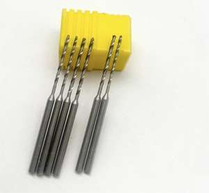 Nouveaux outils 2026 – Ensemble d'aiguilles à percer les perles pour machine à bois, avec poignée fixe et dents de foret torsadées allongées - Product Image 4