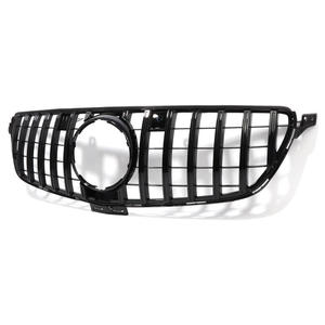 Parrilla Delantera para Auto F15 F16 Serie E W211 2003 2004 2005 2006 2007 2009 Rs1 Honeycomb - Product Image 3