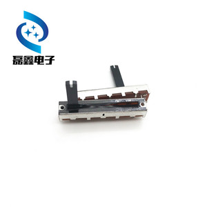 โพเทนชิโอมิเตอร์แบบหมุน B50K พร้อมสวิตช์ปรับแบบหลายรอบ - Product Image 5