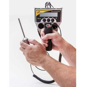 Original USA Thermoprobe TP9-A Intrinsically Safe Explosion-Proof Digital Oil Measurement <b>Thermometer</b> Thermoprobe Thermoprobe Po - Product Image 6