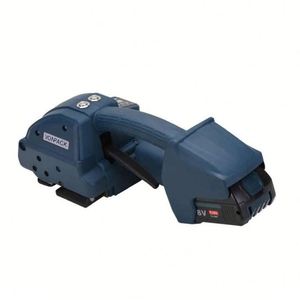 Máquina Flejadora de Palés Portátil Totalmente Automática QK-Q1, Herramienta Eléctrica para Flejado de PP/PET con Ajuste de Tensión, Equipo Industrial - Product Image 2