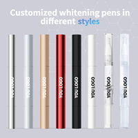 Kit de Soins Bucco-Dentaires à Domicile : Appareil Portable de Blanchiment Dentaire Sans Fil à LED, Marque Privée, Vente en Gros, Logo Personnalisé