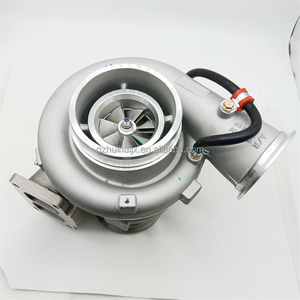 Pièces de rechange pour excavateur de haute qualité, turbocompresseur 1915108 Turbo pour moteur C4.4 C12 C15 3406 3408 3512, turbocompresseur 191-5108 - Product Image 2