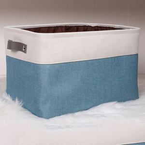 صناديق وصناديق تخزين منزلية جديدة رائجة قابلة للطي مريحة وموفرة للمساحة - Product Image 1