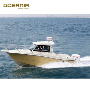 <span class=keywords><strong>Mini</strong></span> de alta velocidad del barco de super lujo yate de fibra de vidrio de yate - Product Image 3