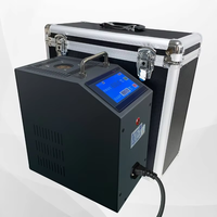 Tungku Kalibrasi Suhu Tipe Kering ALKW851A/B/C Sensor Resistensi Termokopel Kalibrasi Kapal 110/220V