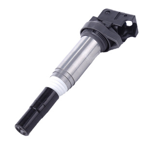 คอยล์จุดระเบิด BMW 12137594937 0221504464 0221504470 อะไหล่ทดแทนสำหรับรถยนต์ BMW - Product Image 1