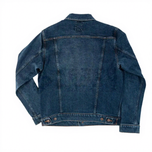 Casual Wear Fashion Thick Outdoor <b>Men</b> <b>Jeans</b> <b>Jacket</b> With Custom Professional Manufactured Slim Fit <b>Men</b> Winter <b>Jacket</b> - Product Image 2