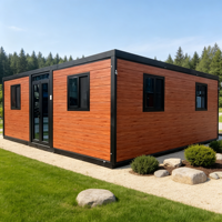 Unité de conteneur modulaire extensible orientée vers le projet, composant d'extension détachable pour un relocalisation rapide sur site