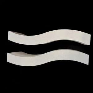 Solución de techo profesional Acoustic <span class=keywords><strong>Master</strong></span> GreenGuard con infusión de fibra de vidrio de base biológica ecológica NRC 0,9 respaldado - Product Image 4