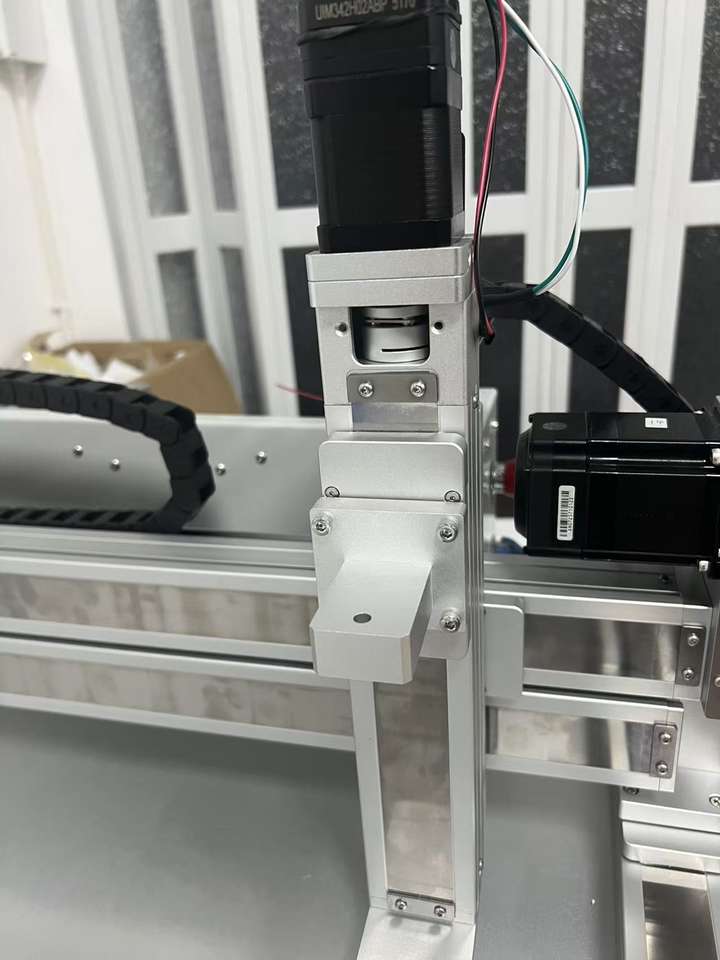 Multi-Axis CNC Linear Modules Ball Screw Synchronous Gantry Cartesian ...