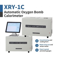 Calorímetro de Bomba de Oxígeno XRY-1C 5 ℃ -35 ℃   Control de Temperatura Automático para Refrigeración de Semiconductores