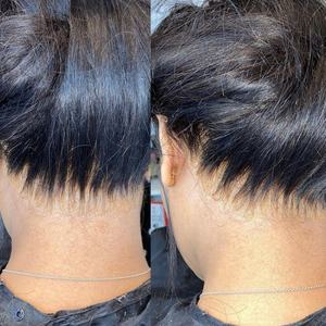 Pelucas de Cabello Humano con Frente de Encaje HD al por Mayor, Pelucas de Cabello Humano Liso de 30 Pulgadas, Pelucas con Frente de Encaje Transparente HD 360 - Product Image 4