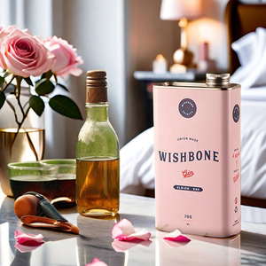 Boîtes d'emballage en métal personnalisables en acier inoxydable 304 pour <span class=keywords><strong>gin</strong></span> et vin de fruits, recyclables, en acier inoxydable de qualité alimentaire - Product Image 1