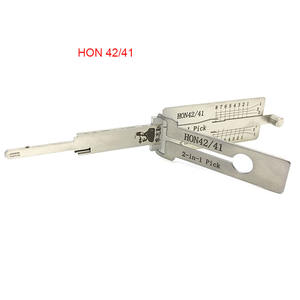 LISHI-abrillantador de motocicleta HON42/41, dispositivo de cierre 2 en 1 <span class=keywords><strong>para</strong></span> Honda Motor Wave110i Wave1250i - Product Image 3