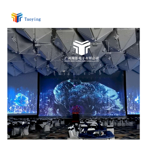 Độ sáng cao chiếu laser trong nhà nhà hàng khách sạn phòng tiệc chiếu ba chiều - Product Image 1