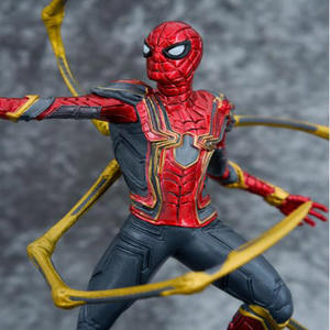 2025 OEM giocattoli in resina PVC personalizzati di alta qualità azione e giocattolo da 25cm di grandi dimensioni personaggi di <span class=keywords><strong>film</strong></span> di azione personalizzati figure anime - Product Image 2