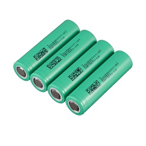 Bateria Cilíndrica Original Samsung 18650 NMC 3.7V 3000mAh para Uso Pesado - Product Image 1