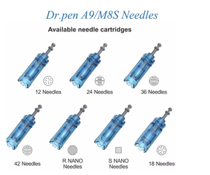Cartucho de aguja de válvula de nuevo diseño <span class=keywords><strong>Dr</strong></span> Pen M8S para uso doméstico multiusos - Product Image 3