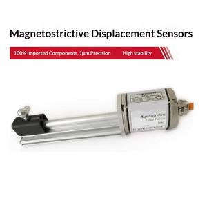 Magnetostrictive Linear Displacement Sensor High-Precision Level Gauge Built-In External Hydraulic Cylinders Imported High-Preci - Product Image 2