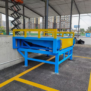 ทางลาดยกขึ้น-ลงรถบรรทุกไฮดรอลิก DH-B ทำจากเหล็กกล้าคาร์บอน รับน้ำหนักได้สูง ขายดี - Product Image 4