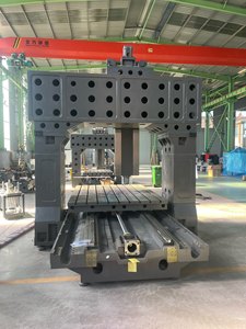 Centre d'usinage automatique de <span class=keywords><strong>portique</strong></span> CNC de haute précision 5 axes GMC2014 GMC2016 fraiseuse à métaux producteur de <span class=keywords><strong>portique</strong></span> fabriqué - Product Image 5