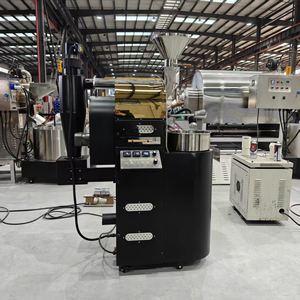 Tostador de Café Dongyi de 2.5 kg, 4000w, 220v-240v, Calentamiento Eléctrico para Tostar Café - Product Image 1