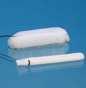 High Absorbent PVA Nasal <strong>Dressing</strong> - Disposable Hemostatic Pack for <strong>Nose</strong> Bleeding Relief - Product Image 3