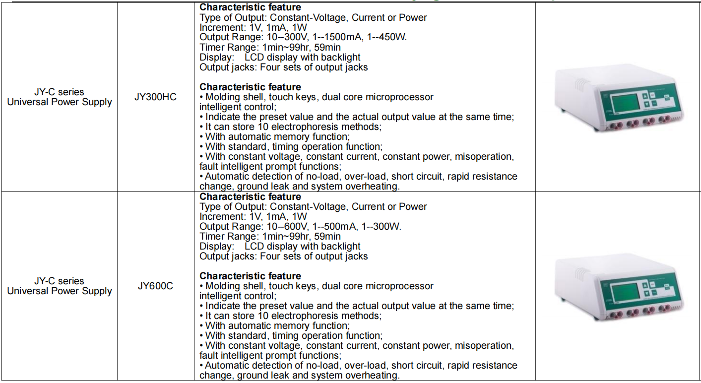 Vertical Gel Electrophoresis System With Electrophoresis