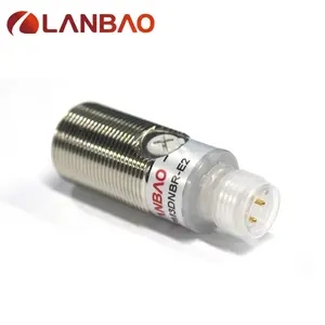 What Is Sensor LANBAO 10-30V DC Photoelectric Optical Proximity Position Sensor With Infrared Light