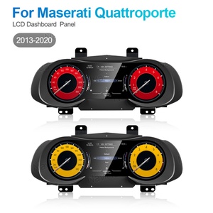 Navihua LCD Instrument Digital Cluster for Maserati Quattroporte 2013-2020 Gauge Dashboard Digital Speedometer <b>Auto</b> <b>Meter</b> - Product Image 3